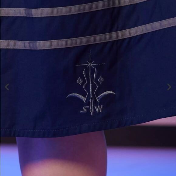 Her universe Star Wars Ashoka tano dress - Picture 10 of 12